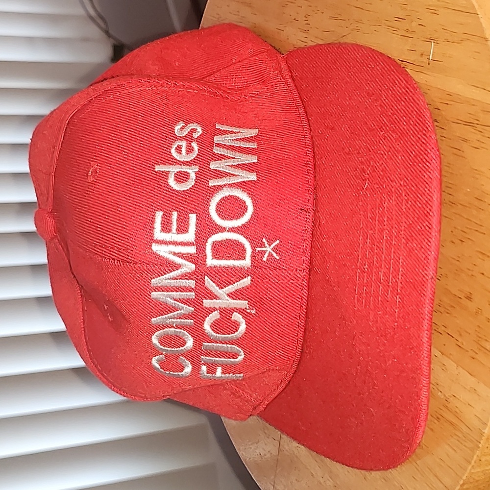 Snap Back Baseball Cap - image 1